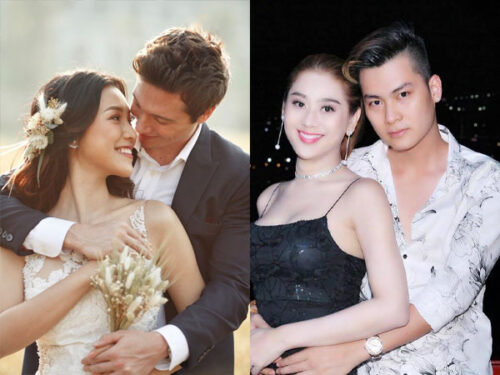 Những vụ ly hôn gây sốc showbiz Việt 2022