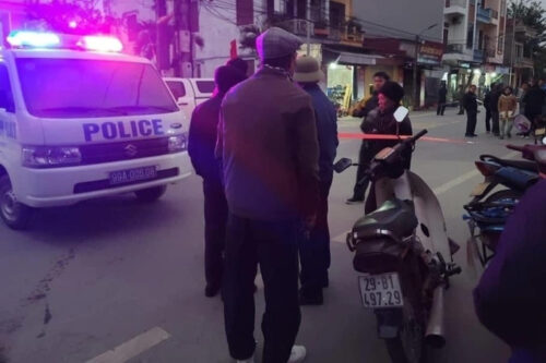 Bắc Ninh: Chồng bị sát hại, vợ kêu cứu trong tình trạng trọng thương