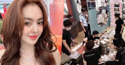 Shop của Trang Nemo bị kiểm tra đột xuất giữa lúc án tù còn đang treo lơ lửng