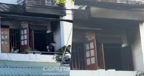 Sự thật vụ cô gái tự thiêu với bạn trai ở quận 12: Người yêu cũ lẻn vào giữa đêm, ra tay phóng hỏa