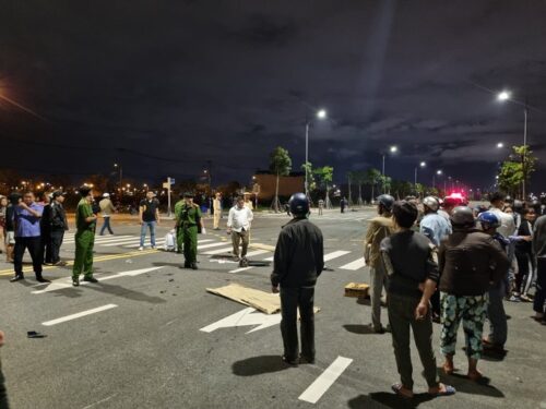 Tai nạn kinh hoàng ở Đà Nẵng khiến 3 người tử vong tại chỗ