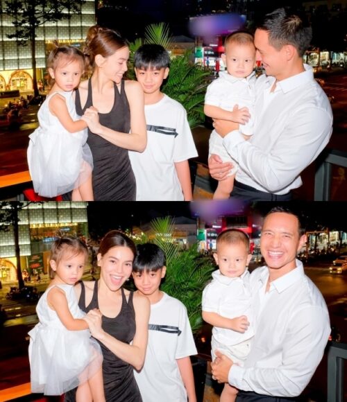 Tên thật ít ai biết của 3 con Hồ Ngọc Hà, Subeo đơn giản bất ngờ