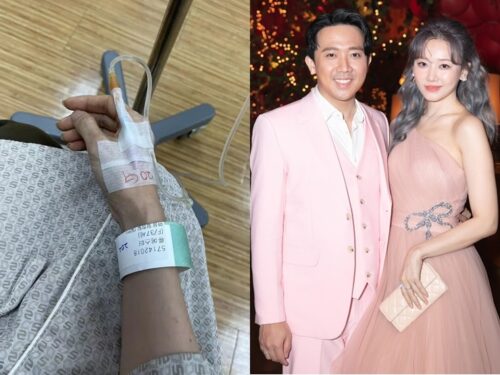 Hari Won vào bệnh viện, dân mạng đồng loạt gọi tên Trấn Thành