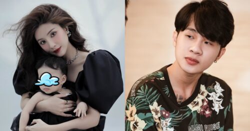 Thiên An chính thức đáp trả khi bị tố “bắt cá 2 tay”