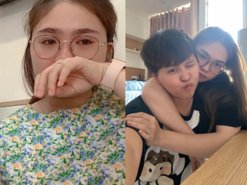 Thiện Nhân mất chức giám đốc, đổi sang họ "bạn trai" đồng giới