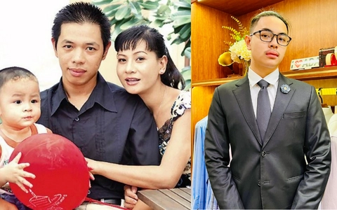 Con trai Cát Phượng: Đỗ thủ khoa trường quốc tế, gây bất ngờ với vẻ ngoài hiện tại