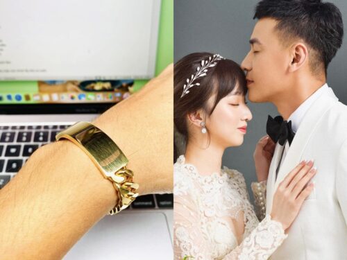 "Trai nhảy" Ngọc Thuận lấy vợ kém 17 tuổi, ba vợ cưng chiều tặng con rể vàng ròng