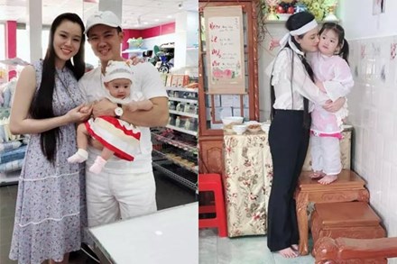 Sau 2 năm Vân Quang Long mất, vợ thứ hai và con gái giờ thế nào?