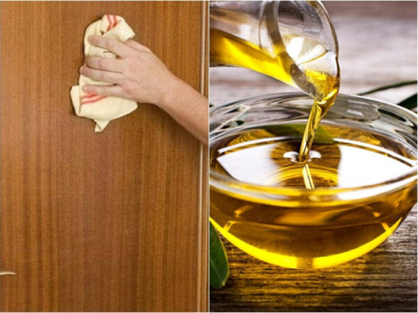 Thoa chút dầu ăn lên cửa, giải quyết được rắc rối lớn trong mỗi gia đình, biết mẹo này nhà nhà học theo