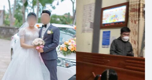 Vụ cô vợ 2k3 đi nhà nghỉ với bạn trai U60 nữ chính từng nói: “Yêu 2 người để hạnh phúc nhân đôi”