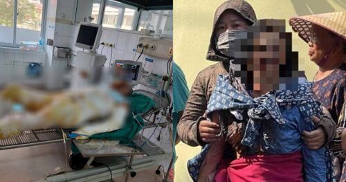 Vụ con gái mang xăng phóng hỏa: Người mẹ qua đời sau 45 ngày chữa trị, chưa biết tin dữ con gái