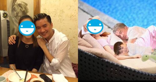 Vũ Hà lần đầu nhắc đến mẹ ruột của con trai Đàm Vĩnh Hưng, hóa ra là người quen?