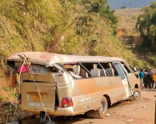 Vụ xe chở người đi đám cưới gặp nạn khiến 3 người chết: Hé lộ nguyên nhân ban đầu