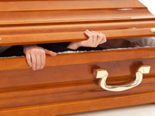 Vợ bị chồng sát hại, đột nhiên "sống lại" ở đồn cảnh sát, hé lộ bi kịch gia đình không tưởng