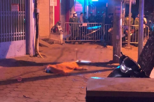 Nguyên nhân ban đầu vụ cô gái bị người yêu cũ đâm nhiều nhát tử vong ở Hà Nội