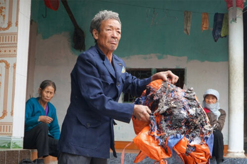 Tình tiết bất ngờ vụ đồ đạc trong ngôi nhà ở Thanh Hóa liên tục bốc cháy