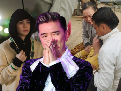 Bé trai kẹt trong trụ bê tông tử vong, sao Việt có nhiều chia sẻ xót xa: "Mong con yên nghỉ"