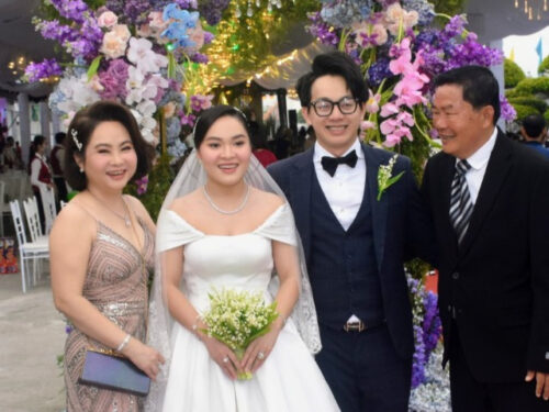 Chân dung cô dâu nhận của hồi môn 600 tỷ đồng ở Bạc Liêu