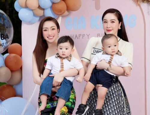 Phản ứng của CĐM khi diện mạo của con trai Bảo Thy lộ diện