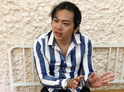 Hé lộ gia cảnh bất ngờ kẻ cướp tiệm vàng ở Sóc Trăng