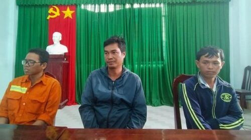 Vụ bé trai 10 tuổi lọt xuống trụ bê tông: Lời kể của những nhân chứng đầu tiên tham gia cứu hộ