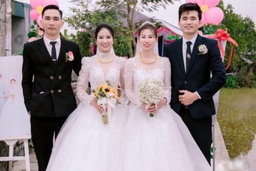 Đám cưới "độc nhất vô nhị" tại Nghệ An