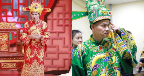 Đăng status “chê bánh chưng, không ăn thì cút”, NSƯT Xuân Bắc bị dư luận phản ứng dữ dội