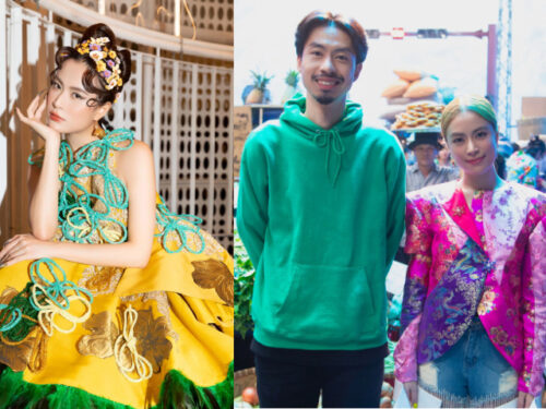 Hoàng Thuỳ Linh và Đen Vâu đã tổ chức lễ ăn hỏi vào 1 tháng trước?