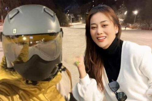 Vừa ra mắt gia đình, Shark Bình - Phương Oanh cùng nhau đi lịch Hàn Quốc hâm nóng tình cảm