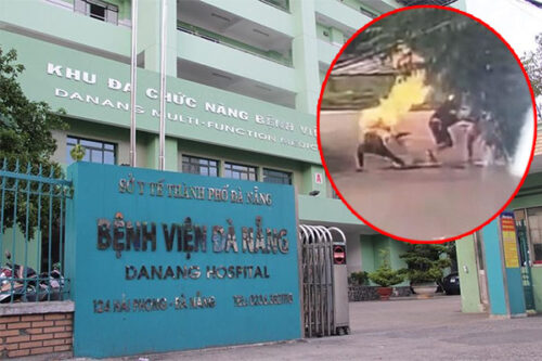 Vụ cô gái bị tưới xăng đốt giữa đường vì ghen: Người ra tay là mẹ chồng và con dâu