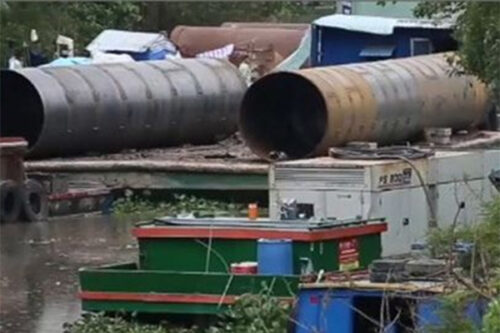 Vụ bé trai Hạo Nam: Dự kiến kéo trụ bê tông trong 1 - 2 ngày tới