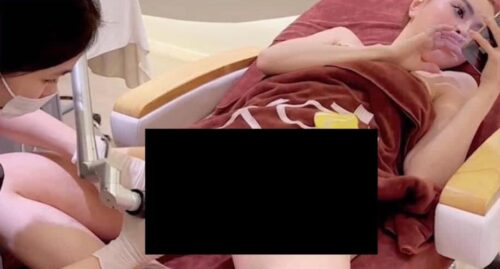 Trang Nemo nói gì khi hình ảnh phản cảm ở spa lan tràn trên mạng