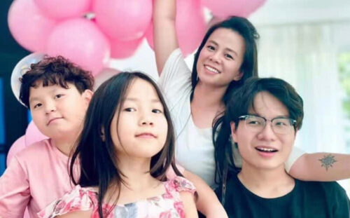 Vợ Shark Bình hé lộ câu nói bất ngờ của cậu con trai: Mẹ mà làm sao thì con không sống được!