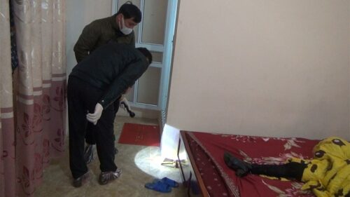 Phát hiện cô gái tử vong bất thường trong nhà nghỉ