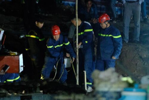 100 giờ cứu hộ bé trai 10 tuổi, không có phép màu với Hạo Nam