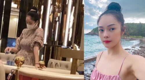 Dương Cẩm Lynh bị nghi nợ nần do bài bạc