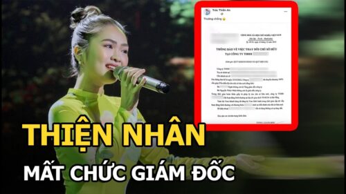 Mất chức Giám đốc, Thiện Nhân nay quyết trở lại con đường ca hát