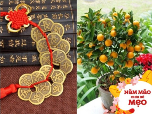 Trước giao thừa nhanh tay đặt 3 thứ này ra cửa, may mắn ùa vào, cả năm phát tài