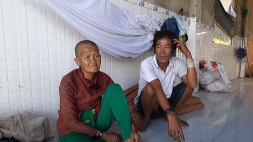 Người đàn ông 40 tuổi cưới vợ 70 tuổi: "Con trai phản ứng ngỡ ngàng vì bà ấy đáng tuổi mẹ tôi”