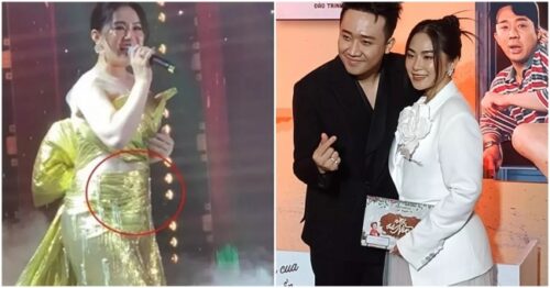 Lương Bích Hữu lộ nhan sắc thật sau tin đồn mang bầu lần 2