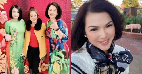 Bà xã Chí Tài hội ngộ Thúy Nga và vợ cũ Bằng Kiều, ngoại hình hiện tại gây chú ý