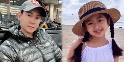 Phùng Ngọc Huy bị “ném đá” vì bày tỏ nhớ con, 3 năm chưa về thăm Lavie