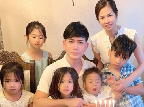 Quách Thành Danh chia sẻ bất ngờ về quãng thời gian cả gia đình ở Mỹ