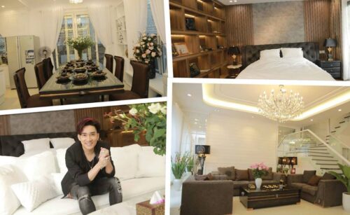 Nam ca sĩ Việt có nhà trải dài từ Nam ra Bắc, khối tài sản 500 tỷ