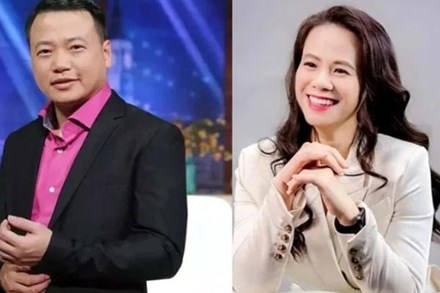 Vợ Shark Bình phản ứng khéo khi bị chồng nói đã có người mới