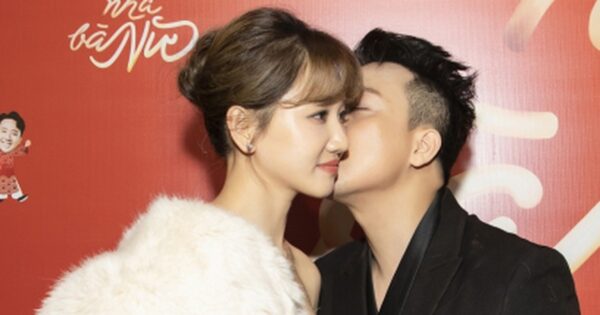 Hari Won: “Nếu không lấy tôi, Trấn Thành có thể quen thêm nhiều người”