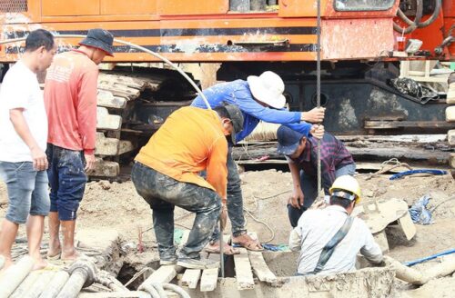 Tiết lộ nội dung công văn khẩn của Đồng Tháp sau vụ bé trai rơi xuống trụ bê tông sâu 35m