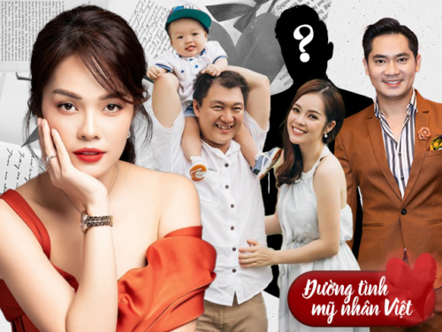 Tình duyên éo le của Dương Cẩm Lynh