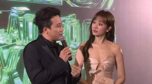 Trấn Thành xuất hiện cùng vợ sau lời đồn rạn nứt hôn nhân