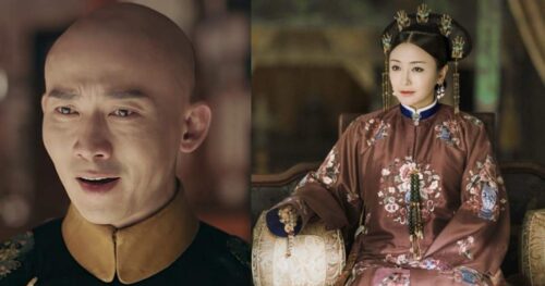 Vua Càn Long 87 tuổi vẫn tuyển phi, hại đời cháu gái Phú Sát Hoàng Hậu ở tuổi 13